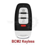 rsk aud 101 2 automotive key