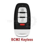 rsk aud 101 2 automotive key