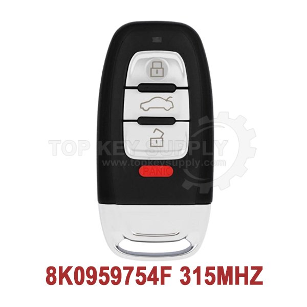 rsk aud 102 automotive key