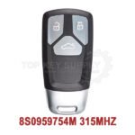 rsk aud 205 automotive key