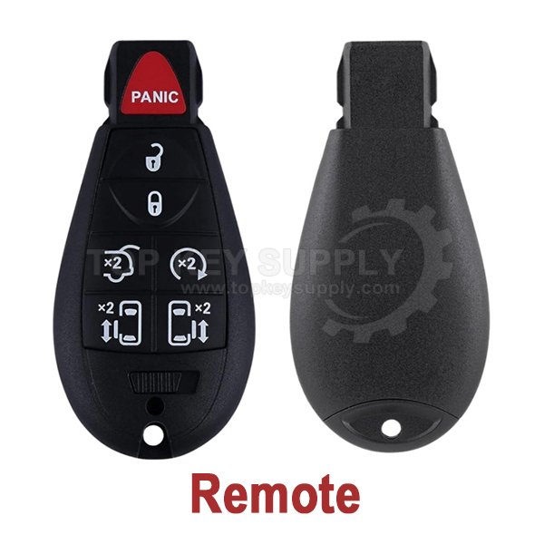 rsk chy 109 automotive key