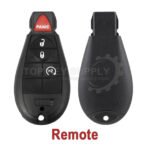 rsk ddg 127 automotive key