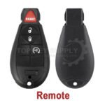 rsk ddg 127 automotive key