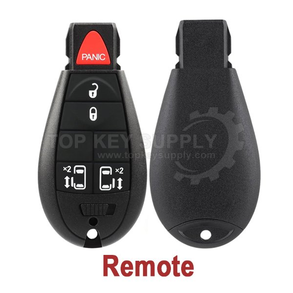 rsk ddg 131 automotive key