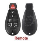 rsk ddg 132 automotive key