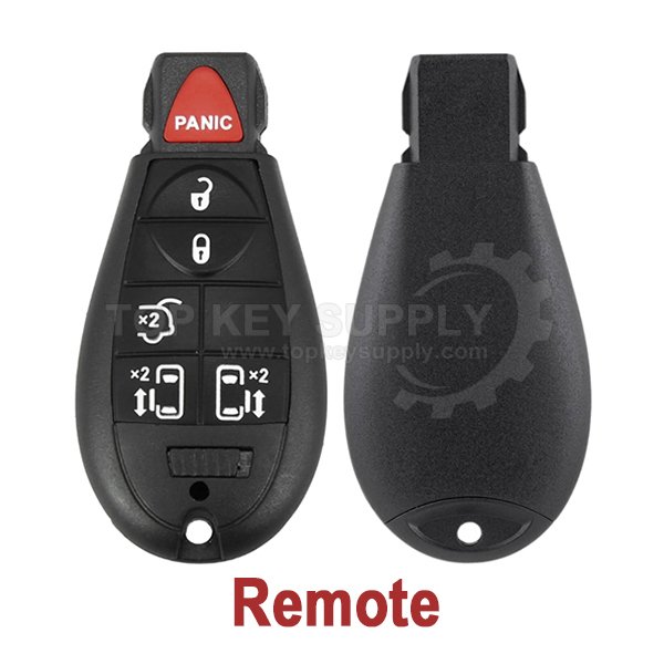 rsk ddg 132 automotive key