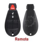 rsk ddg 133 automotive key