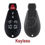 rsk ddg 134 automotive key