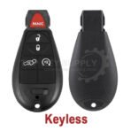 rsk ddg 135 automotive key