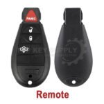 rsk ddg 140 automotive key