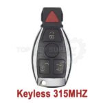 rsk mb 102 automotive key