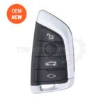 2018-2021 Korean Bmw 6 7 8 X4 G-Series CA Smart Key N5F-ID21C 433.92Mhz (OEM)