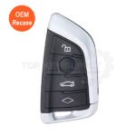 2018-2021 Bmw 6 7 8 X1 X4 G-Series CA Smart Key N5F-ID21A 434Mhz (Only PCB OEM)