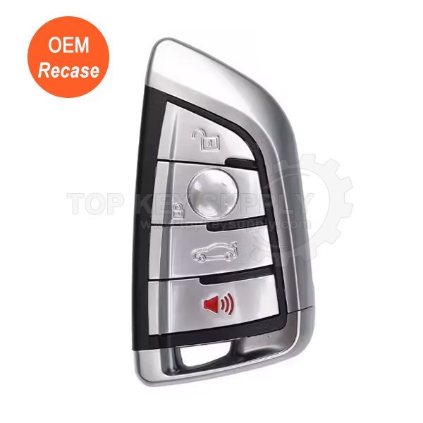 1 2018-2021 Bmw 7 8 X1 X3 G-Series CG Smart Key N5F-ID21A 434Mhz (Only PCB OEM) - Image 1