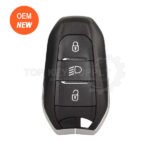 2010-2019 Peugeot 308 508 98123974ZD IM2A Smart Remote Key 433Mhz (OEM)