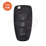 2011-2015 Ford Ranger AB39-15K601-AC / 5WK50165 Flip Remote Key 433Mhz (OEM)