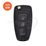 Ford AV79-15K601-BC / 5WK50169 Flip Remote Key 433Mhz (OEM)