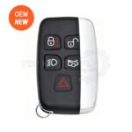2011-2020 Jaguar F TYPE XF XJ XKR KOBJTF10A / 5E0U50317 Smart Key 315Mhz (OEM)