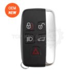2009-2018 Range Rover Discovery KOBJTF10A / 5E0U30147 Smart Key 315Mhz (OEM)