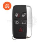 2009-2018 Range Rover Discovery KOBJTF10A / 5E0U30147 Smart Key 315Mhz (OEM)