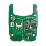 2021+ Chevrolet Cavalier 3 buttons Flip Remote key 433MHz 4A (Only PCB OEM) - Image 2