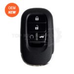 2022-2024 Renault Civic CR-V ZR-V KR5TP-4 Smart Remote Key 433Mhz (OEM)