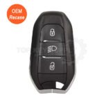2021-2023 Peugeot 308 508 5008 9842681480 IM3A Smart Remote Key 433Mhz (Only PCB OEM)
