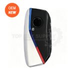 2022-2026 BMW X1 IX1 3 7 I7 IYZBK1 With UWB Smart Remote Key 433Mhz (OEM)
