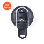2015-2025 BMW Mini Cooper BDC Clubman F55 NBGIDGNG1 Smart Key 433Mhz (Only PCB OEM)