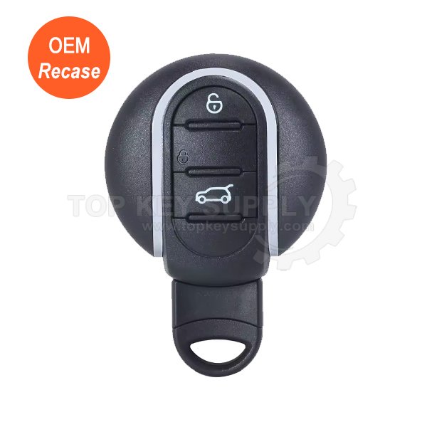 1 2015-2025 BMW Mini Cooper BDC Clubman F55 NBGIDGNG1 Smart Key 433Mhz (Only PCB OEM) - Image 1