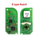 2018-2021 Bmw 3 5 X3 X4 G-Series CG Smart Key N5F-ID21A 434Mhz (Only PCB OEM) - Image 2