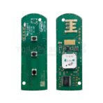 2021-2023 Chevrolet Captiva 23611467 Smart Remote Key 433Mhz (OEM) - Image 2