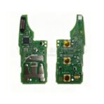 2011-2016 Volkswagen Beetle Caddy Eos Golf 5K0837202AD Flip Remote Key 433Mhz (OEM) - Image 2
