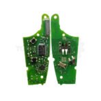 2011-2015 Ford Ranger AB39-15K601-AC / 5WK50165 Flip Remote Key 433Mhz (OEM) - Image 2