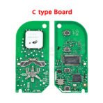2015-2021 Bmw 5 6 7 X3/iX3 G-Series Smart Key 9367401-01 N5F-ID21A 434Mhz (OEM) - Image 2