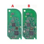 2018-2021 Korean Bmw 2 3 5 X1 X3 G-Series CA Smart Key N5F-ID21C 433.92Mhz (OEM) - Image 3