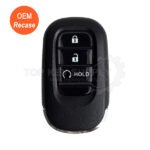 2022-2024 Renault Civic CR-V ZR-V KR5TP-4 Smart Remote Key 433Mhz (Only PCB OEM)