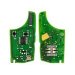 2009-2016 Vauxhall Astra J Insignia 5WK50079 / 13574865 Flip Remote Key 433Mhz (OEM) - Image 2