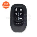 2022-2024 Renault HR-V CR-V ZR-V KR5TP-4 Smart Remote Key 433Mhz (Only PCB OEM)