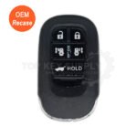 2022-2024 Renault HR-V CR-V ZR-V KR5TP-4 Smart Remote Key 433Mhz (Only PCB OEM)