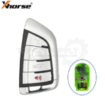 Xhorse XSBMK1EN Smart Key PCB with key shell for BMW F/G chassis Knife Style product image