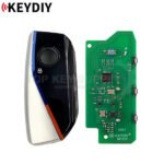 KEYDIY KD FGB57 Bmw FEM BDC BDC2 BDC3 CAS4 CAS4+ 3Buttons Smart Key PCB Board With Shell product image
