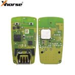 Xhorse XSMA4YEN Smart Key PCB with key shell for Audi A4 MLB Cars Works with Xhorse MLB Tool product image