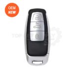2024+ Audi A3 8Y 8Y0959754CG NO UWB 5C / 5D Smart Remote Key 434Mhz (OEM) product image