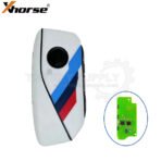 Xhorse XSBMU1EN Smart Key PCB with key shell for BMW U Style for F/G Chassis BDC2 BDC3 product image