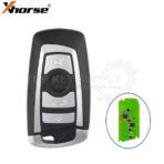 Xhorse XSBMB1EN Smart Key PCB with key shell for BMW Bread Style for F/G Chassis BDC2 BDC3 product image
