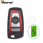 Xhorse XSBMB1EN Smart Key PCB with key shell for BMW Bread Style for F/G Chassis BDC2 BDC3 product image