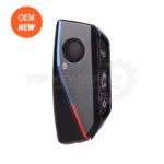 2022-2026 BMW X5 X6 X7 XM IYZBK1 With UWB Smart Remote Key 433Mhz (OEM)