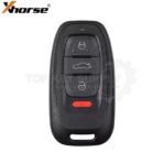 Xhorse Universal Smart Remote Key For Audi 315MHz 433MHz 868MHz XSADJ1EN 4Buttons