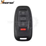 Xhorse Universal Smart Remote Key For Audi 315MHz 433MHz 868MHz XSADJ1EN 4Buttons